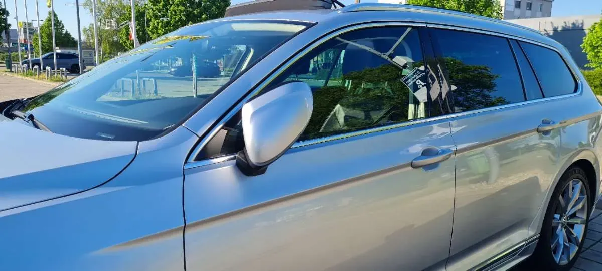 Volkswagen Passat 2017 photo 3