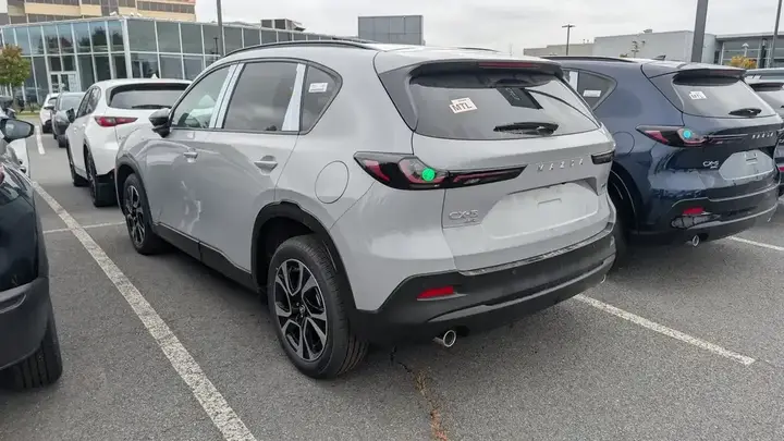 Mazda Cx-5 2026 photo 3