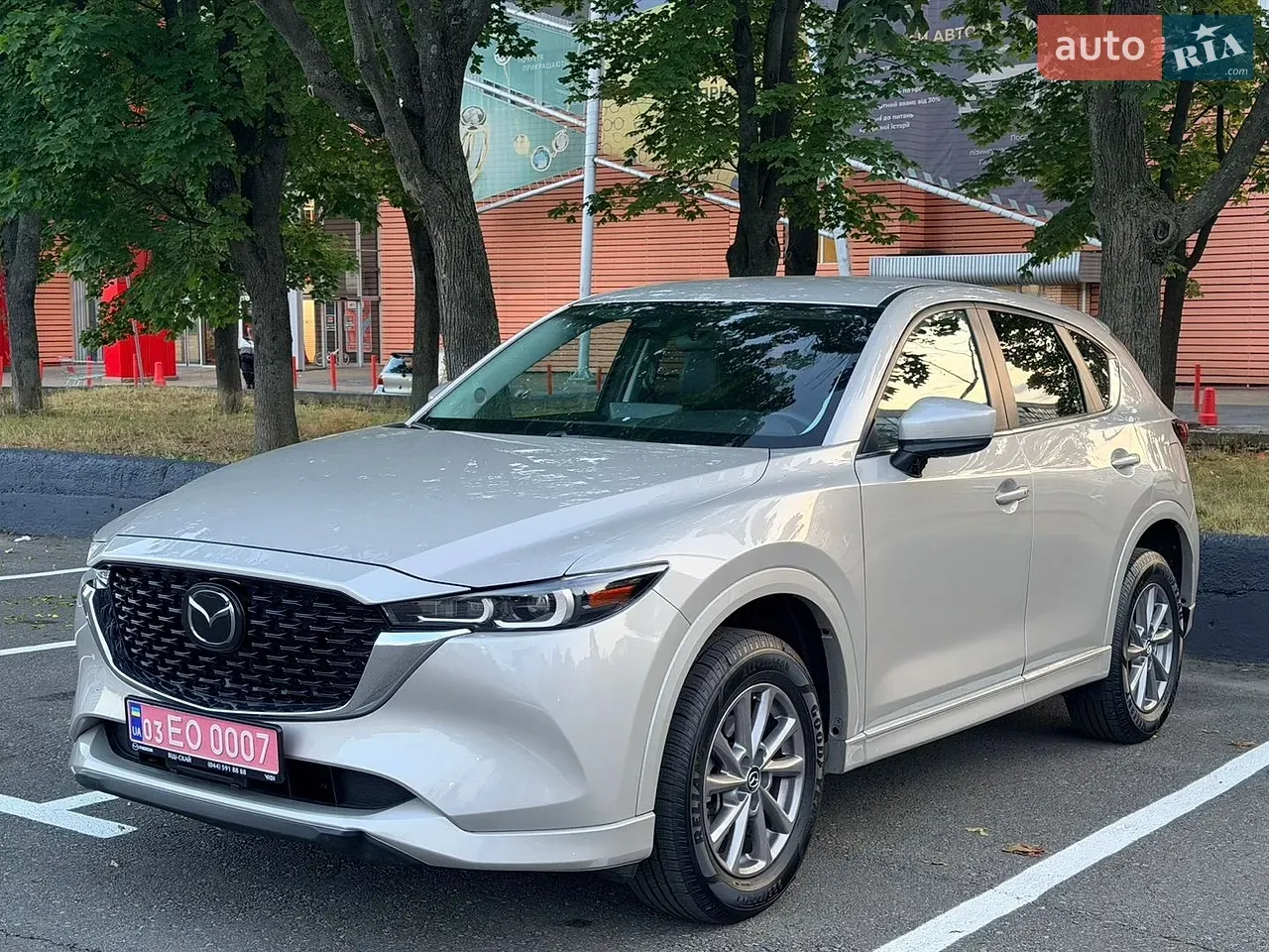 Mazda Cx-5 2024 photo 5
