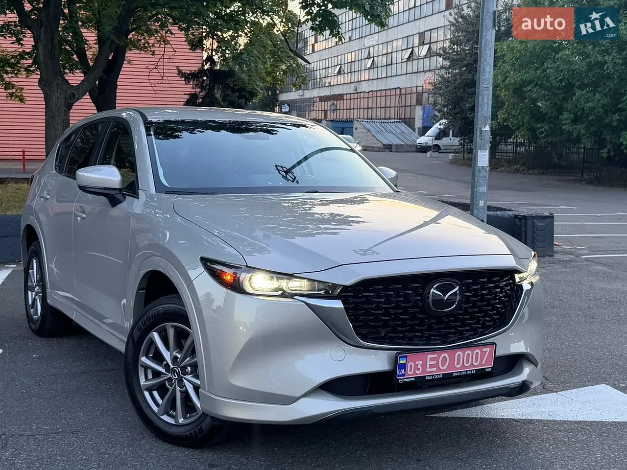 Mazda Cx-5 2024 photo 2