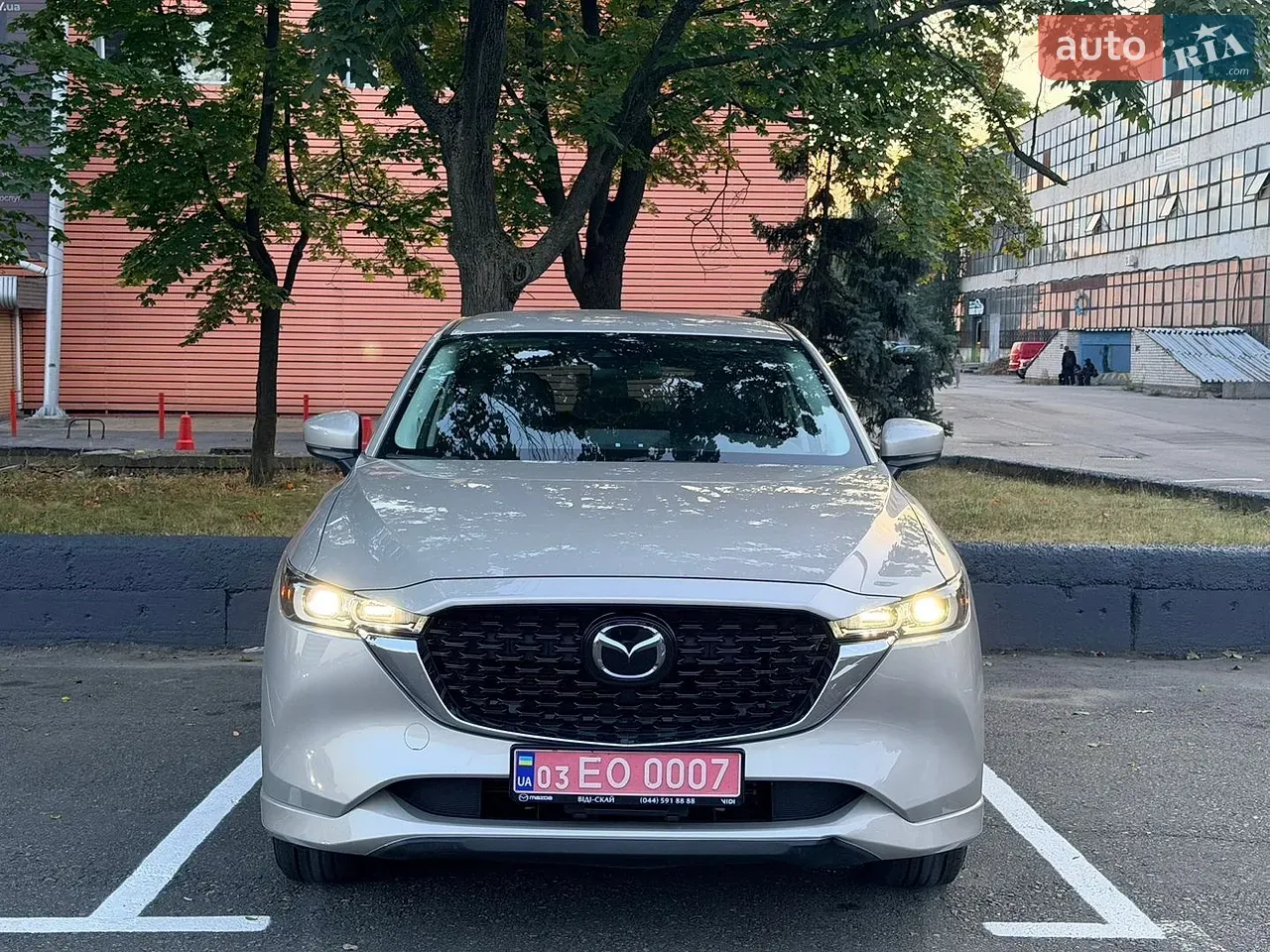 Mazda Cx-5 2024 photo 3