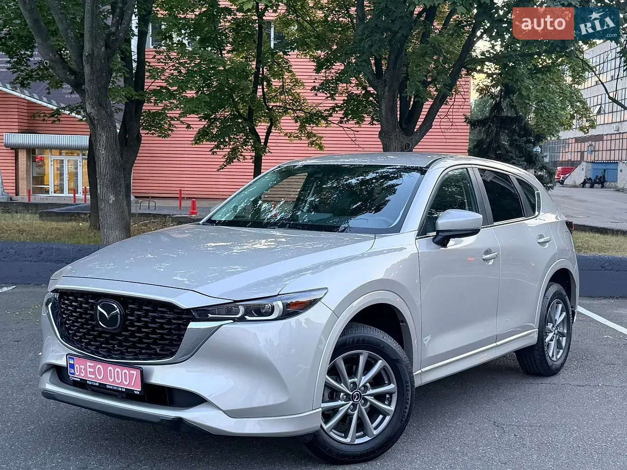 Mazda Cx-5