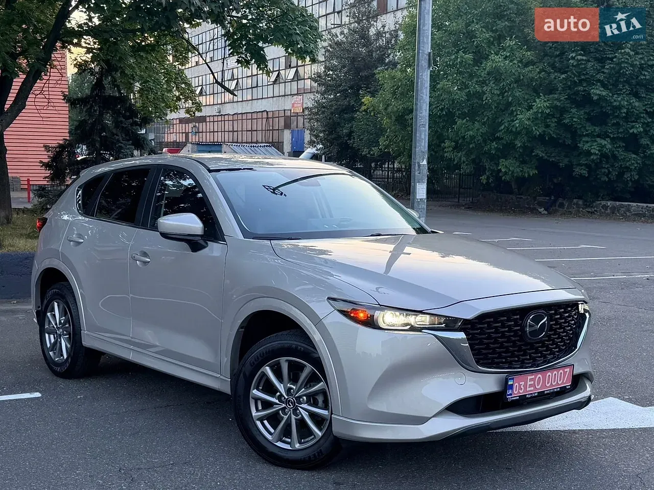 Mazda Cx-5 2024 photo 4