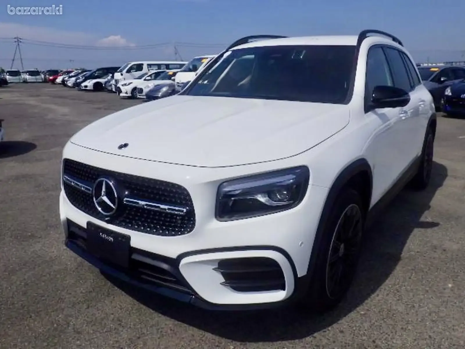 Mercedes-Benz Glb