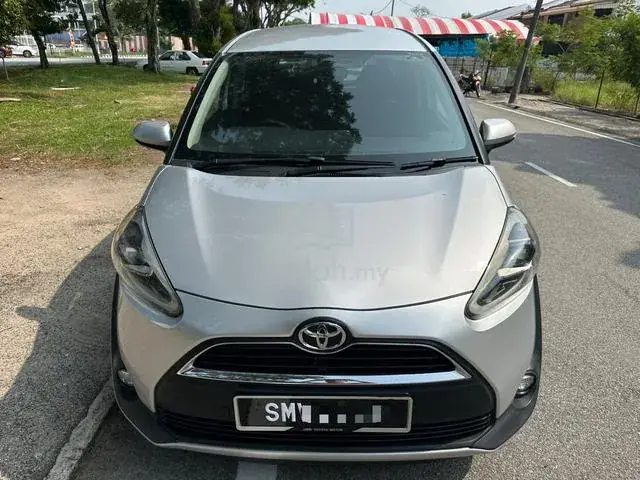 Toyota Sienta