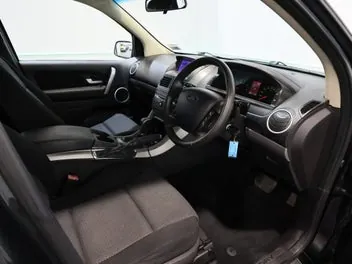 Ford Territory 2013 photo 4