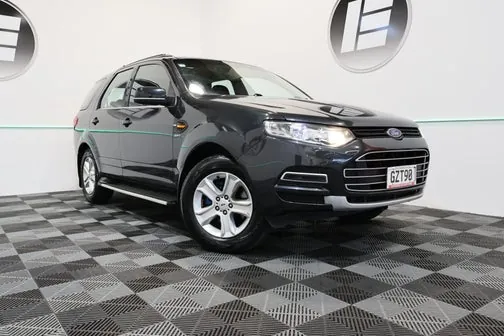 Ford Territory