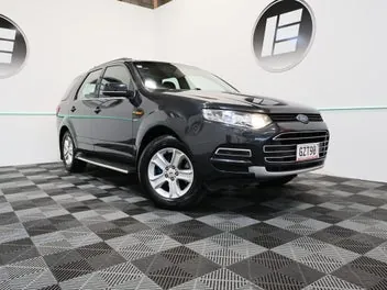 Ford Territory 2013 photo 2