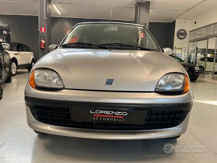 Fiat Seicento 2000 photo 2