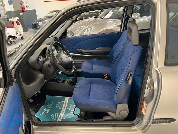 Fiat Seicento 2000 photo 5