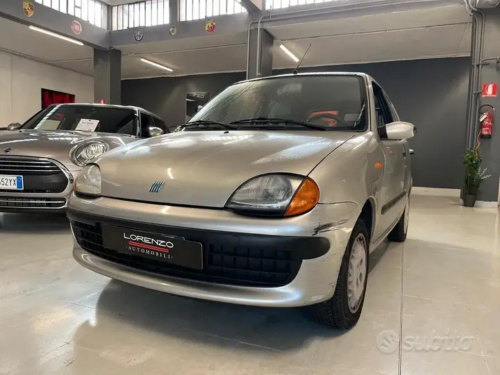 Fiat Seicento