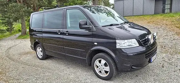 Volkswagen Multivan 2009 photo 4