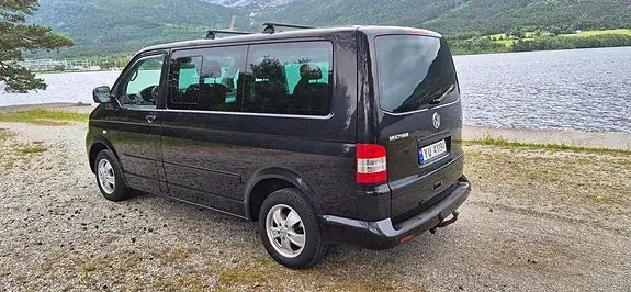 Volkswagen Multivan