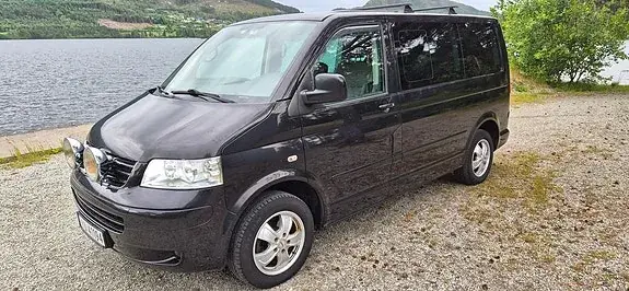 Volkswagen Multivan 2009 photo 3