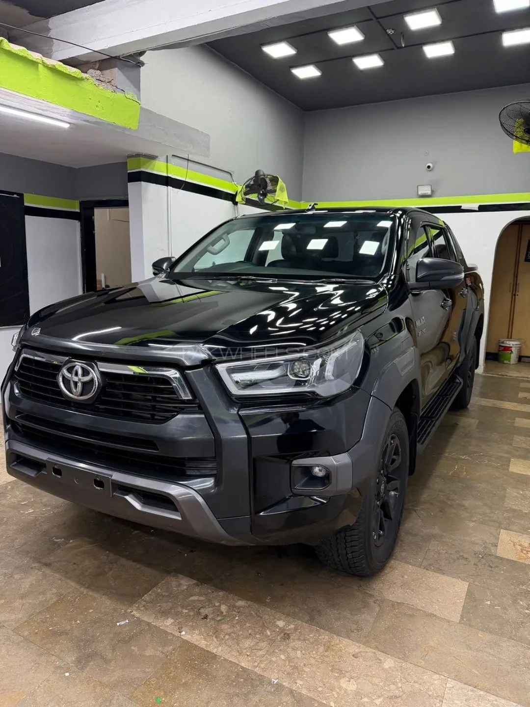 Toyota Hilux