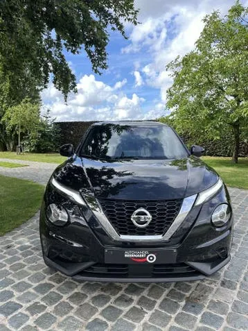 Nissan Juke 2022 photo 3