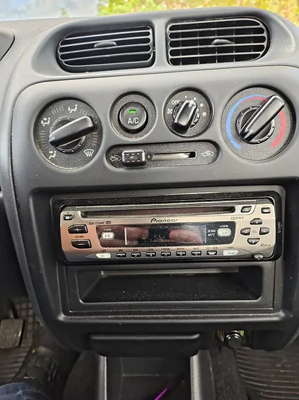 Daihatsu Terios 2005 photo 4