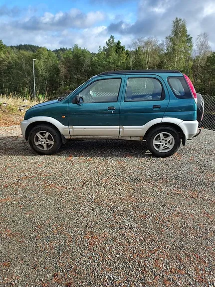 Daihatsu Terios
