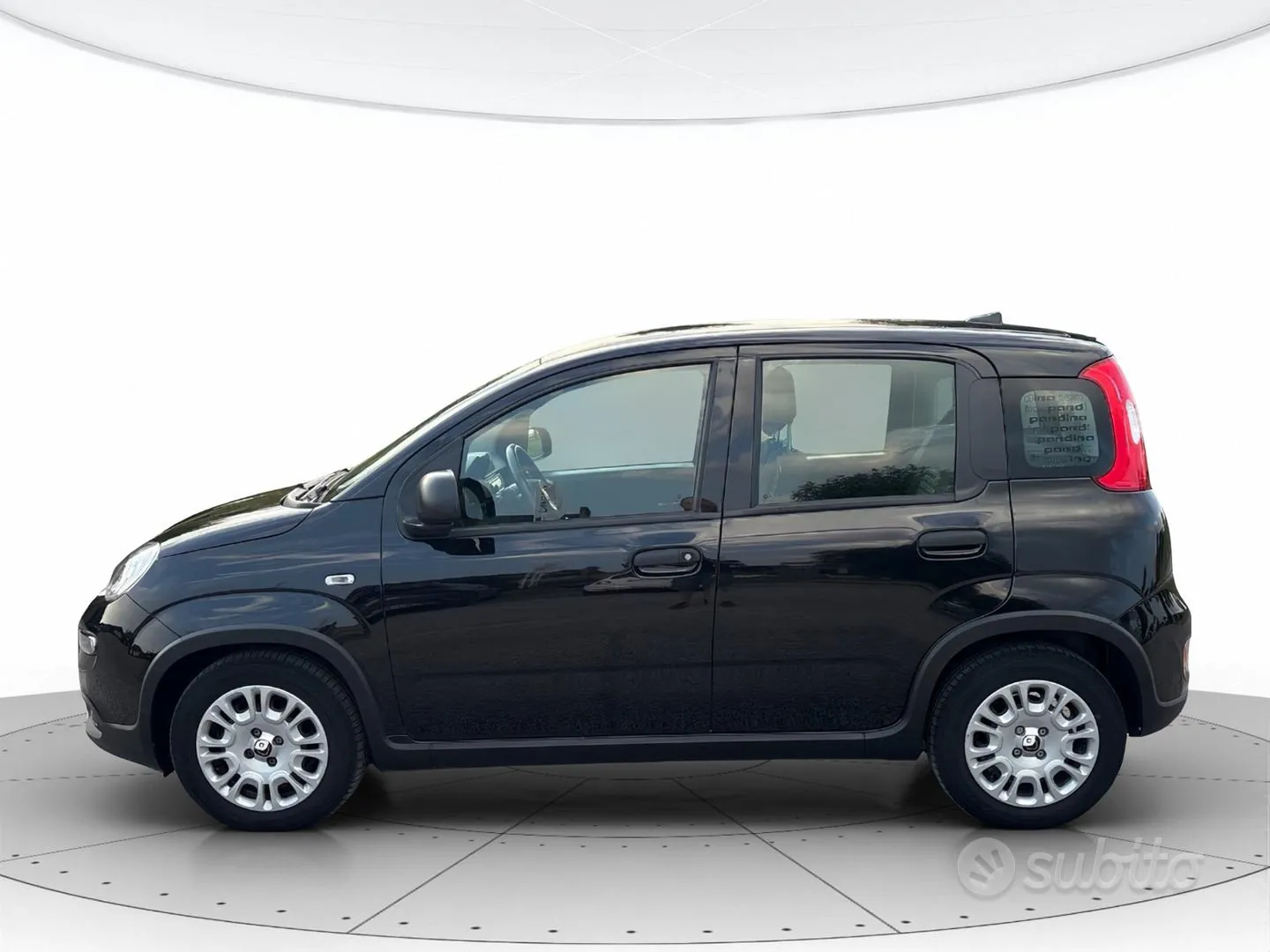 Fiat Panda 2024 photo 2
