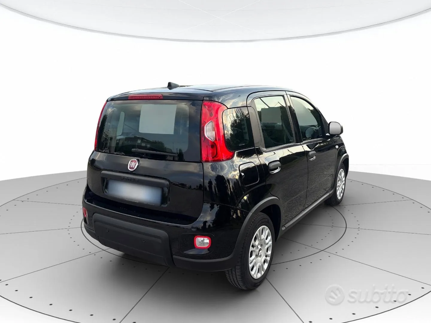 Fiat Panda 2024 photo 3