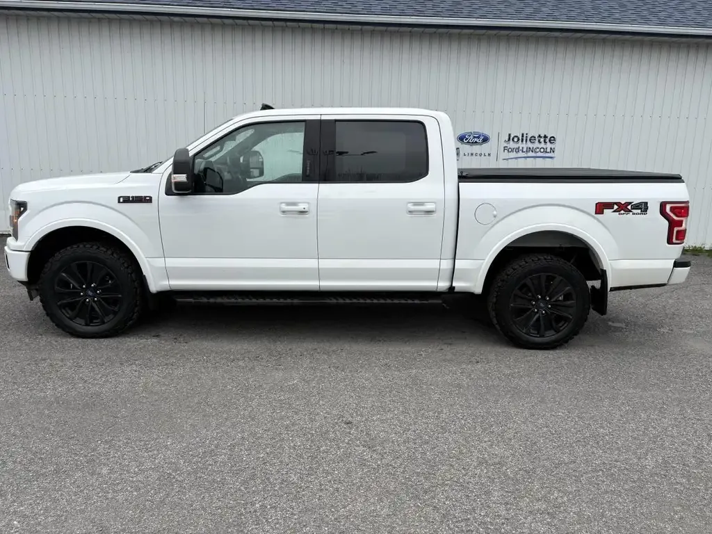 Ford F-150 2019 photo 3