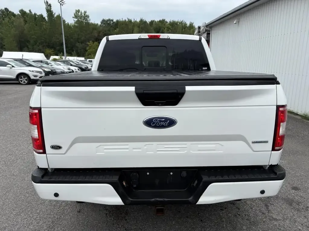 Ford F-150 2019 photo 4