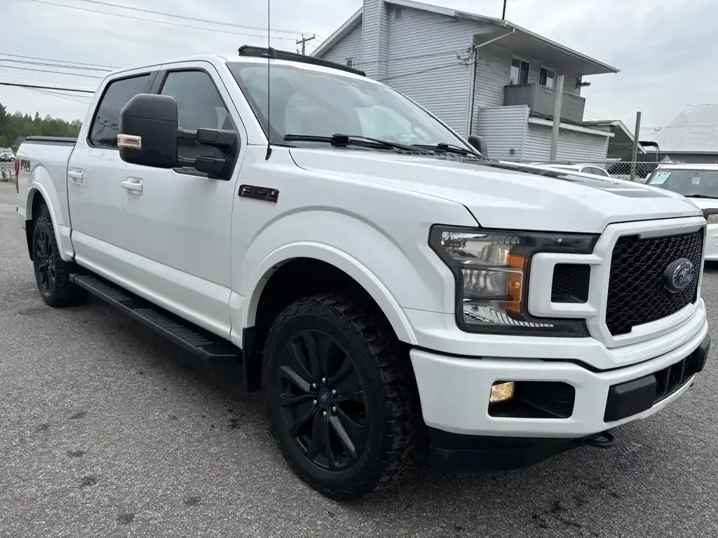 Ford F-150 2019 photo 5