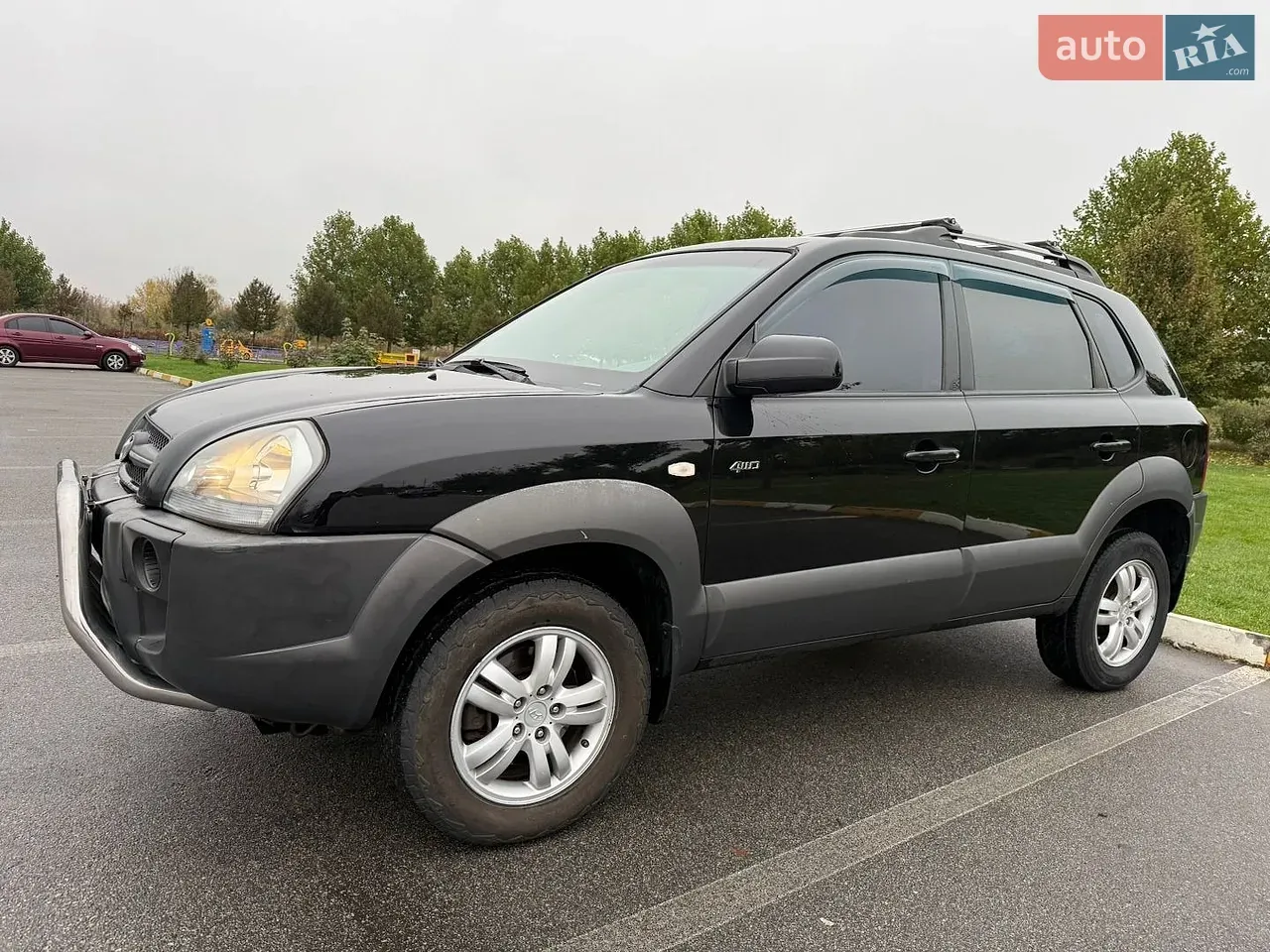 Hyundai Tucson 2008 photo 2