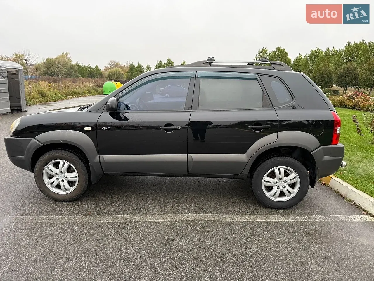 Hyundai Tucson 2008 photo 5