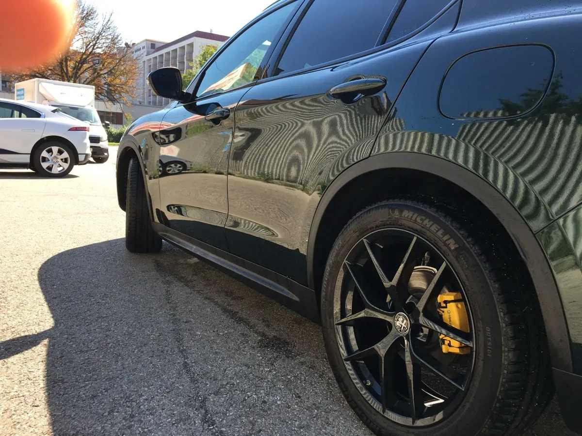 Alfa Romeo Stelvio 2019 photo 3