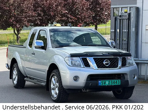 Nissan Navara