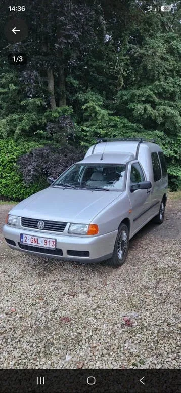 Volkswagen Caddy Combi