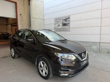 Nissan Qashqai 2021 photo 2