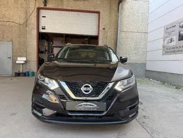 Nissan Qashqai 2021 photo 3
