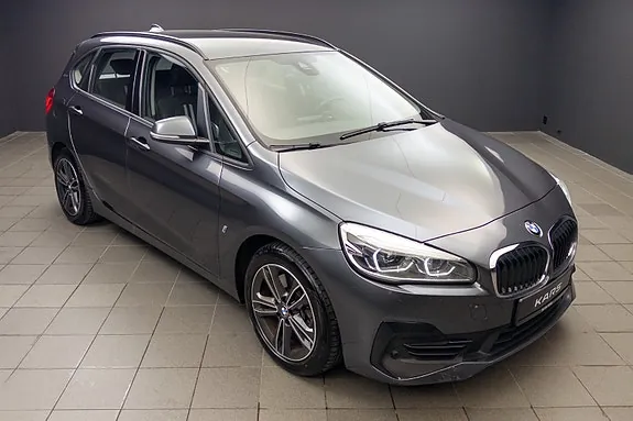 BMW 225Xe 2019 photo 2