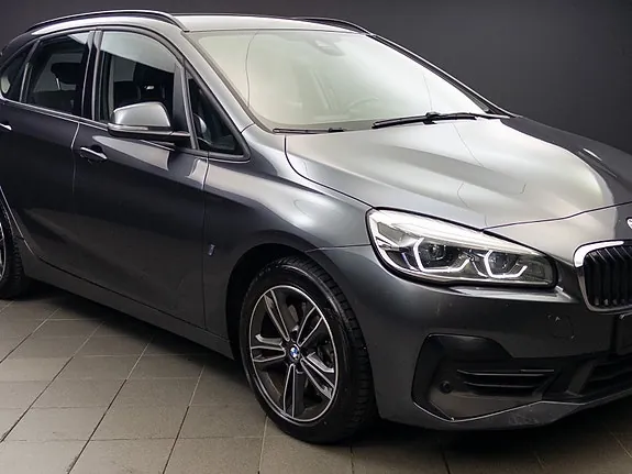 BMW 225Xe 2019 photo 3