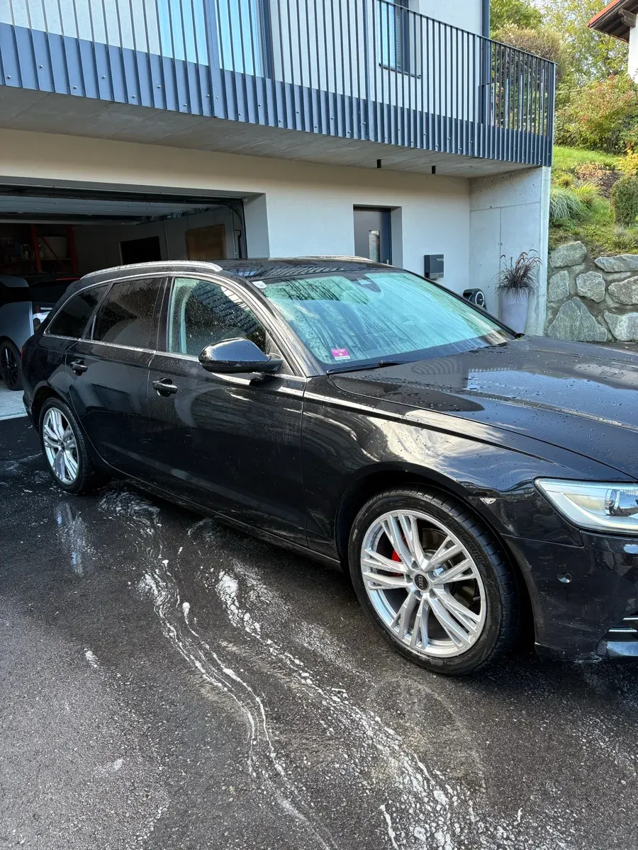 Audi A6 2014 photo 3