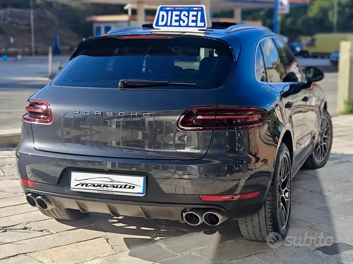 Porsche Macan 2016 photo 5