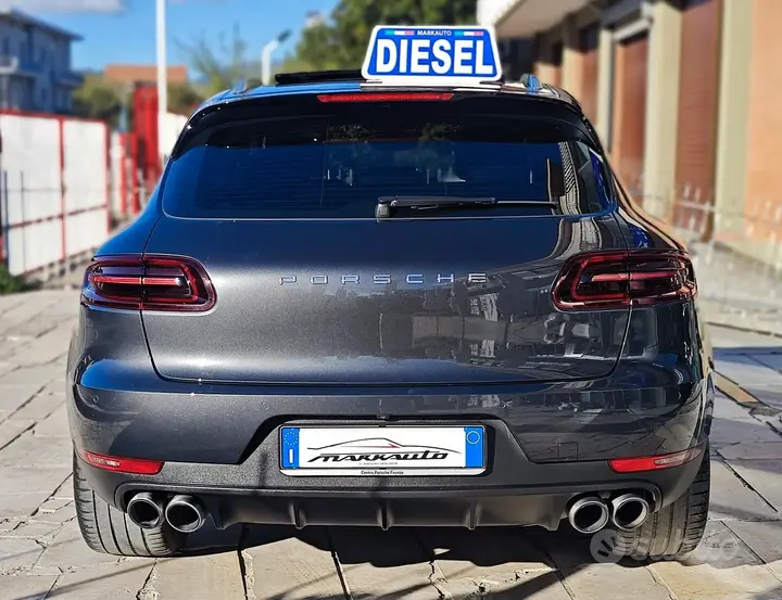 Porsche Macan 2016 photo 4