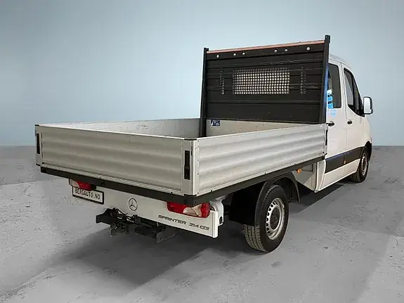 Mercedes-Benz Sprinter 214 2019 photo 5