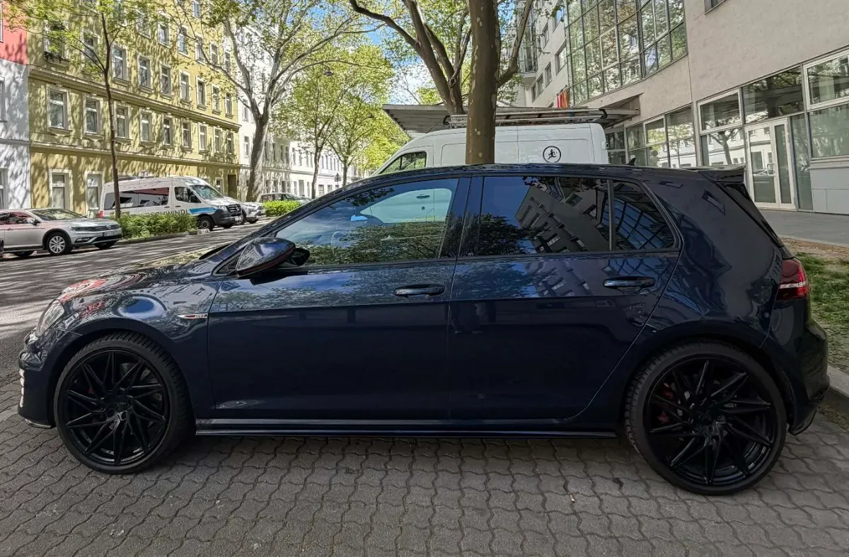Volkswagen Golf 2015 photo 3