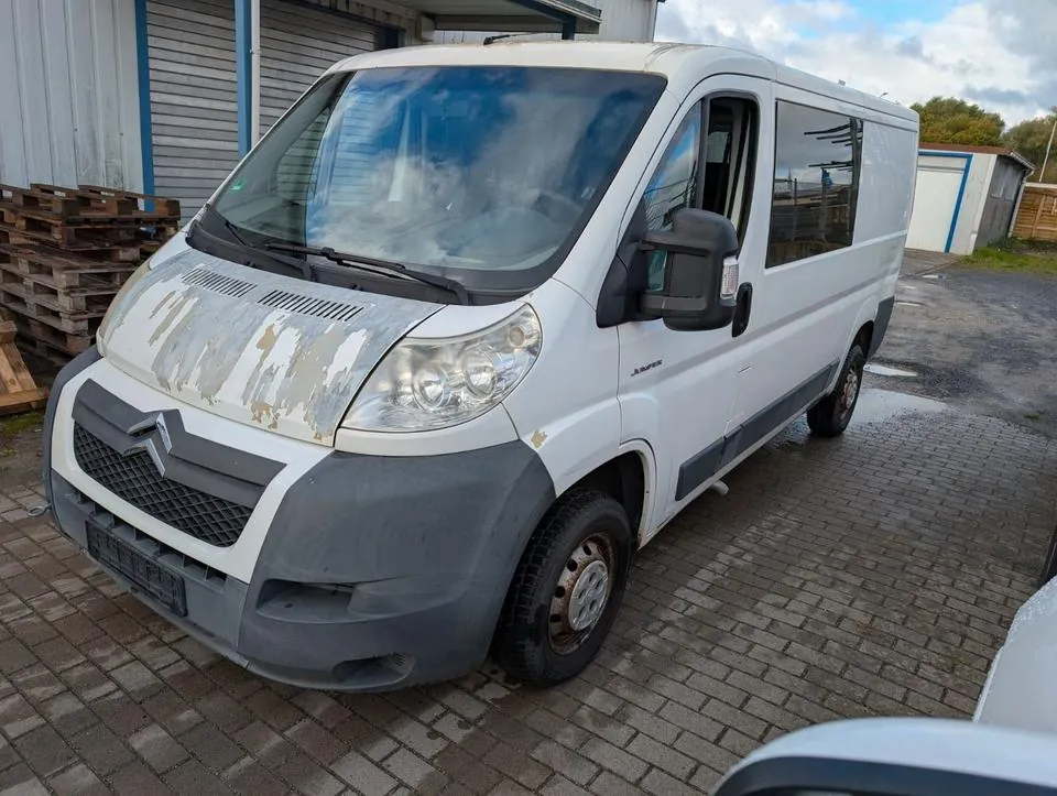 Citroen Jumper