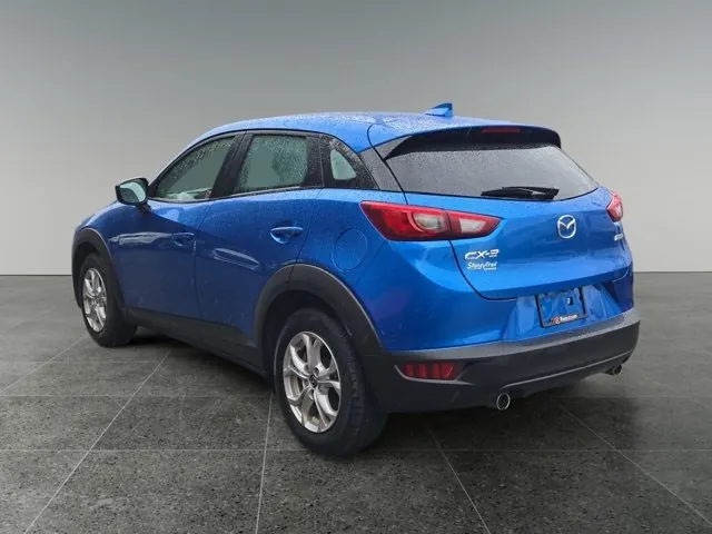 Mazda Cx-3 2016 photo 4