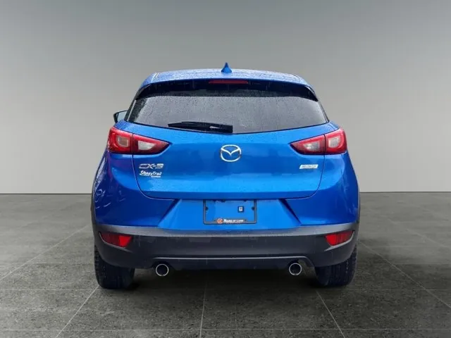 Mazda Cx-3 2016 photo 5