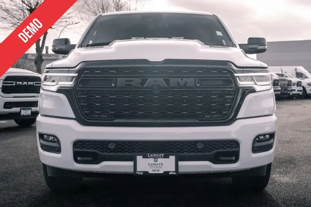 Ram 1500 2026 photo 3
