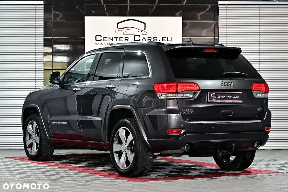 Jeep Grand Cherokee 2016 photo 4