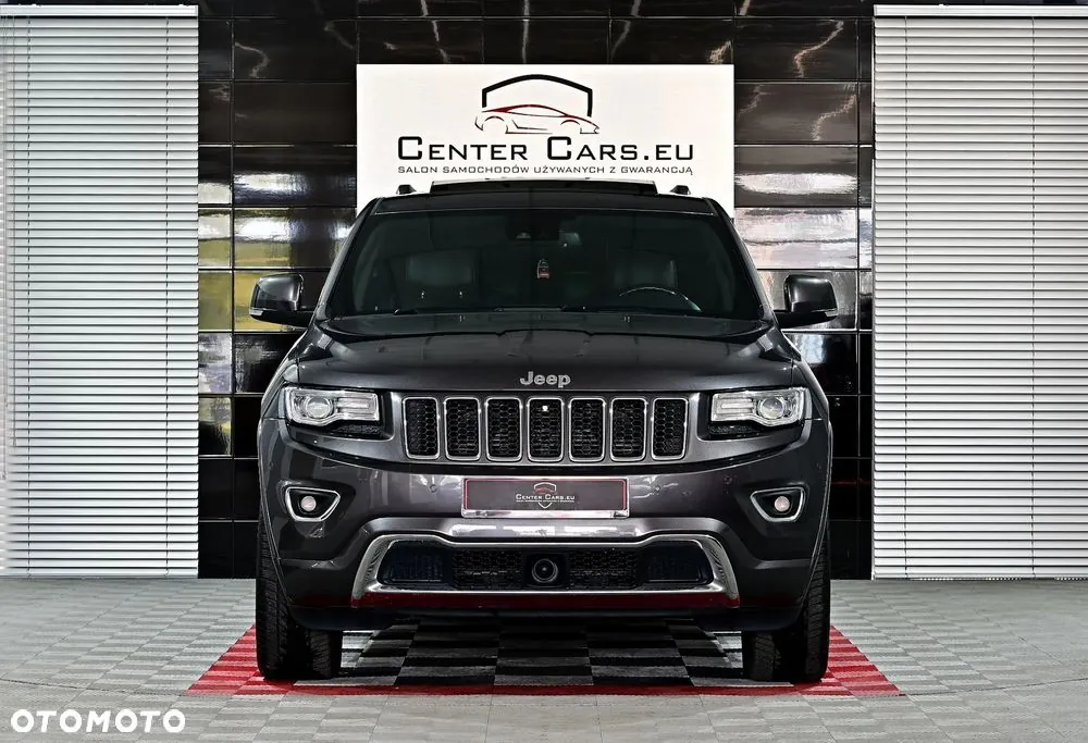 Jeep Grand Cherokee 2016 photo 2