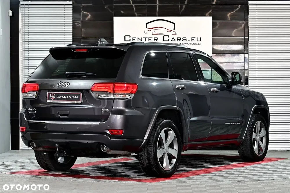 Jeep Grand Cherokee 2016 photo 5