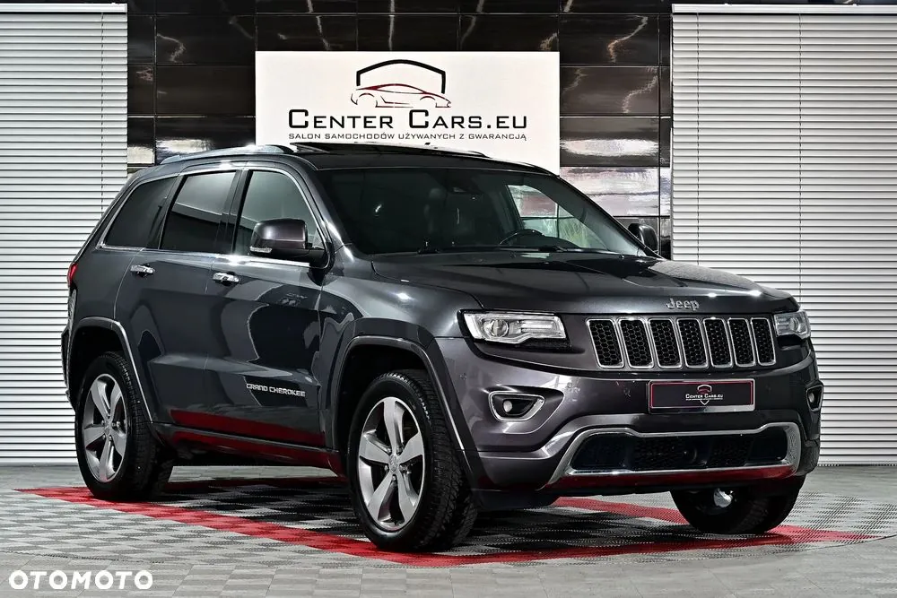 Jeep Grand Cherokee 2016 photo 3