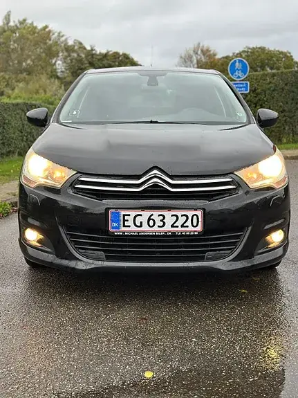 Citroen C4